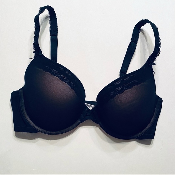 DKNY Padded Push Up Bra - Picture 1 of 3